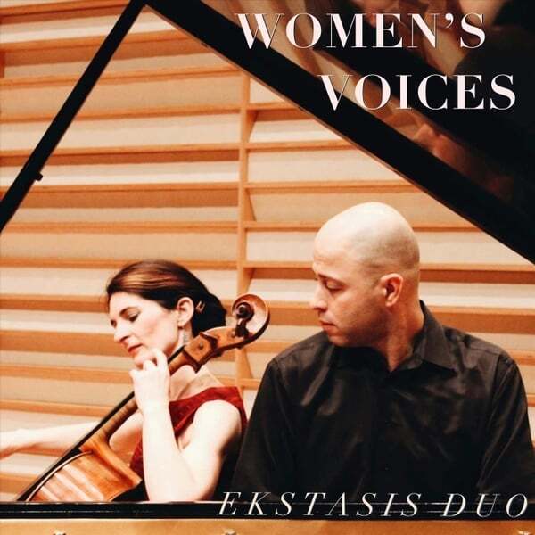 Cover art for Women's Voices